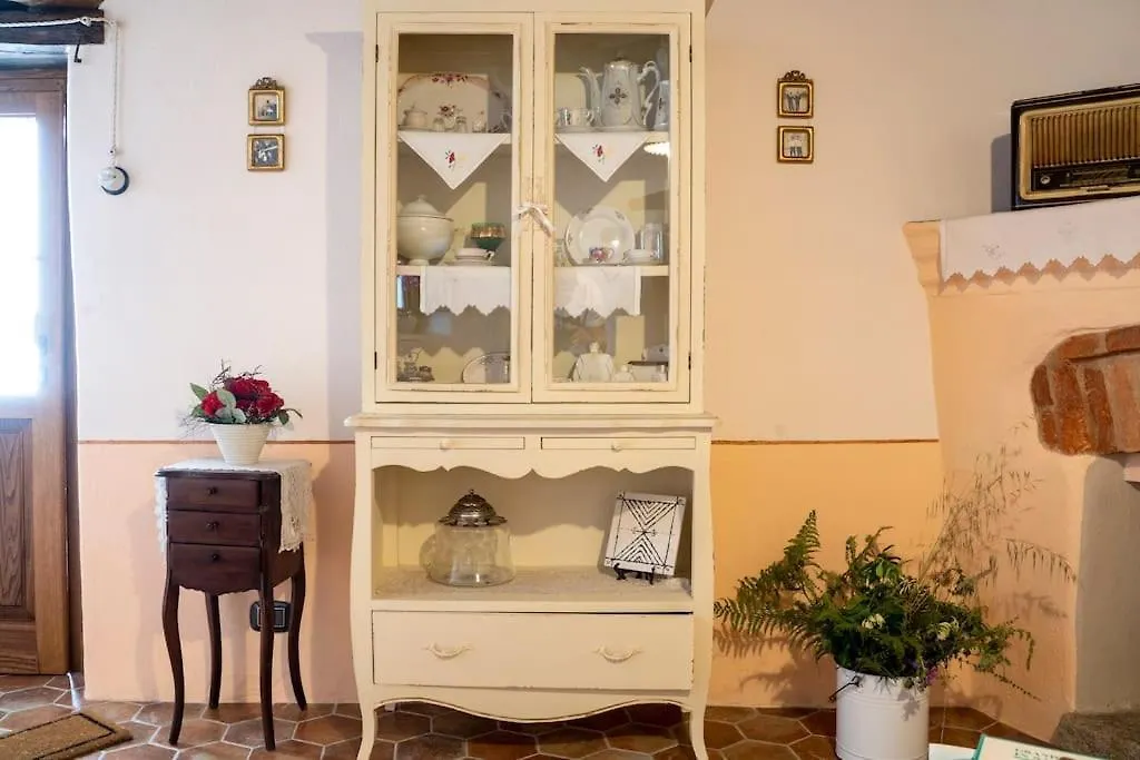 Casa Storica Austis, Sardegna Villa Holiday home Austis