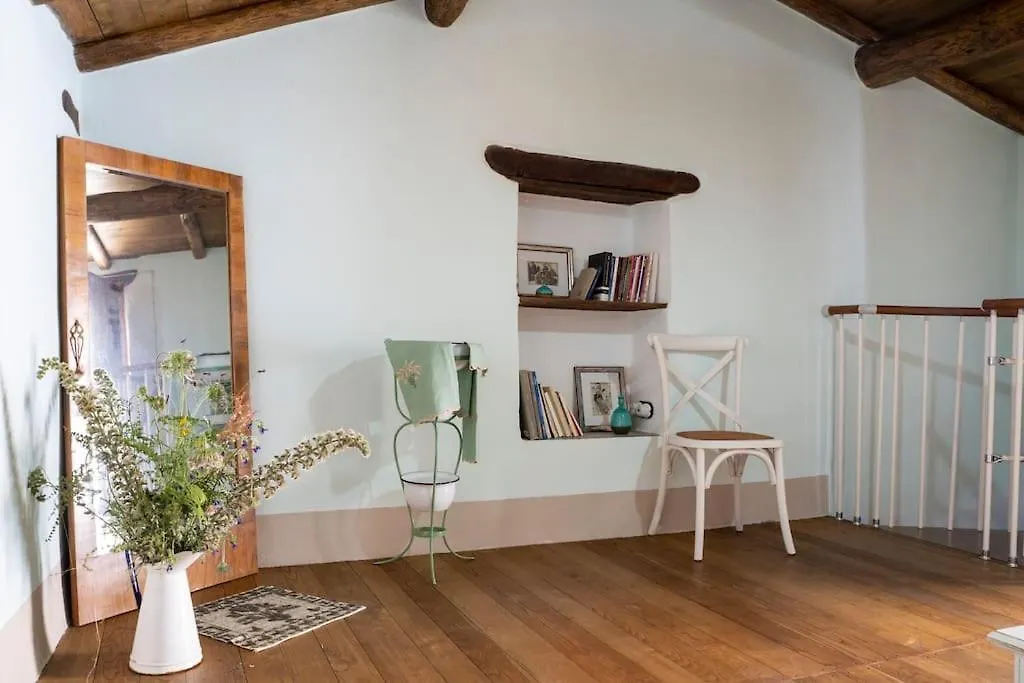 Vakantiehuis Casa Storica Austis, Sardegna Villa